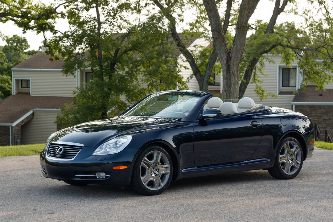 2008 Lexus SC430 - Image 21 of 31