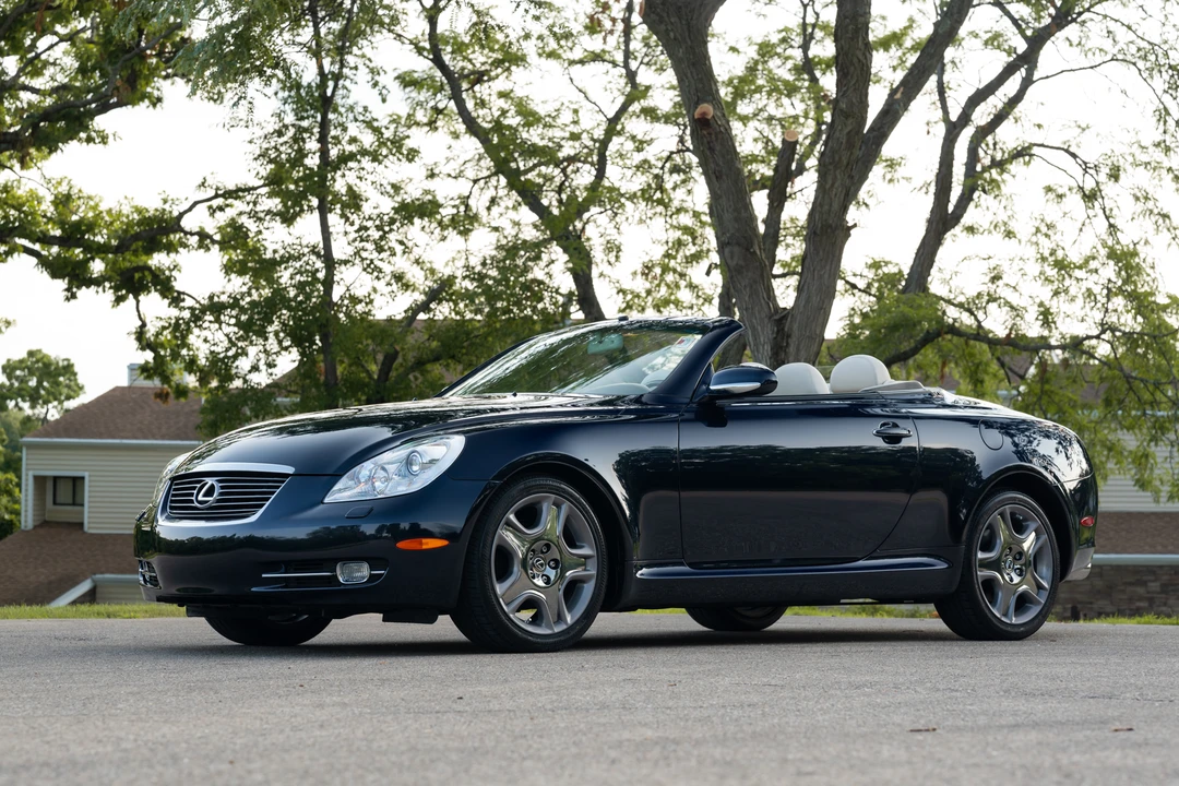 2008 Lexus SC430 - Image 22 of 31