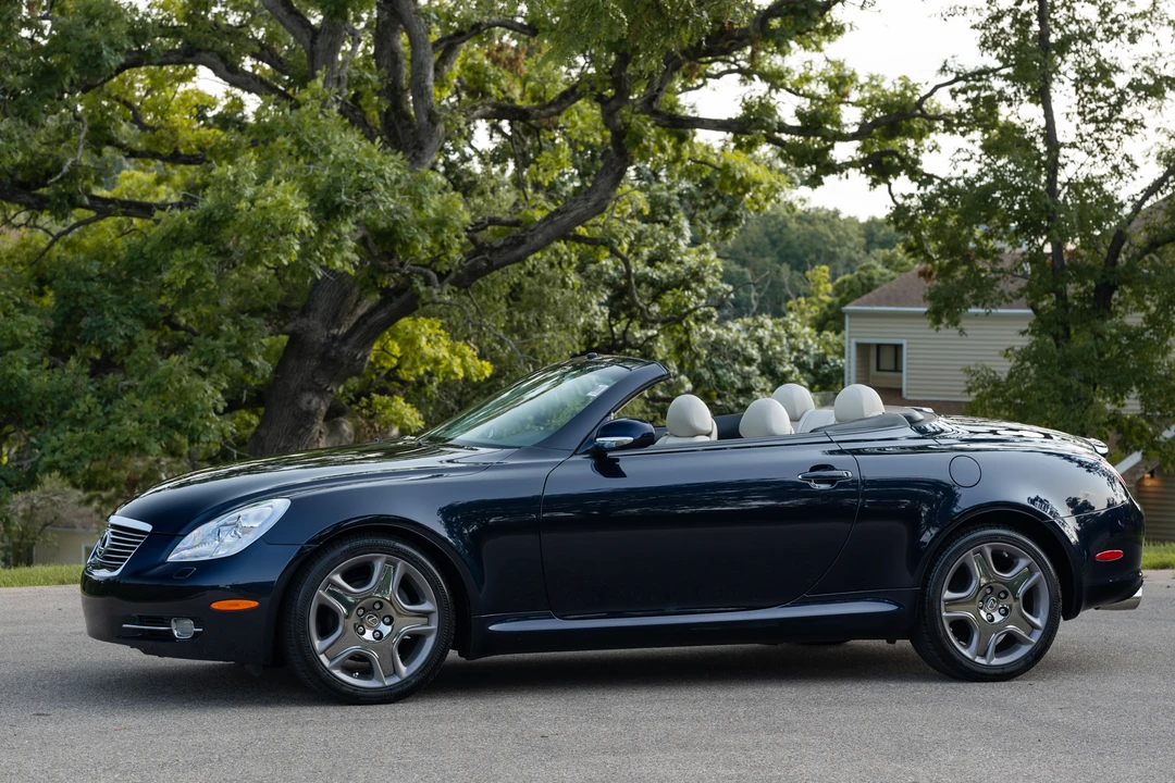 2008 Lexus SC430 - Image 23 of 31