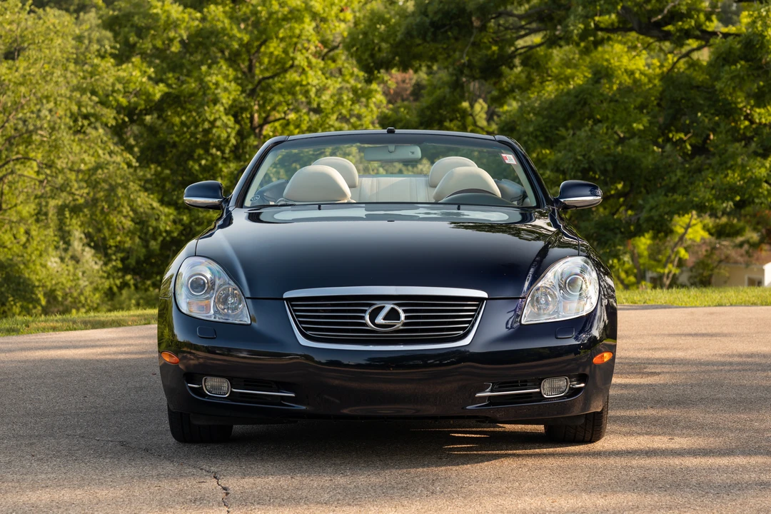 2008 Lexus SC430 - Image 29 of 31