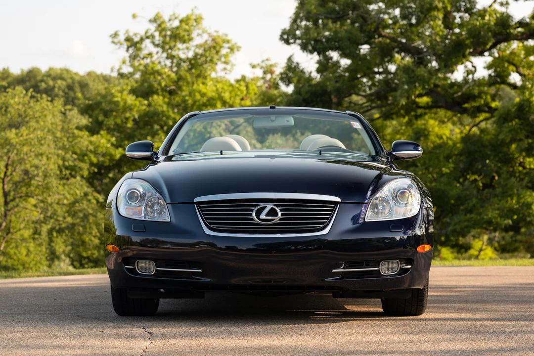 2008 Lexus SC430 - Image 30 of 31