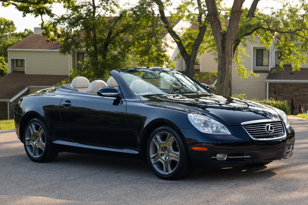 2008 Lexus SC430 - Image 28 of 31