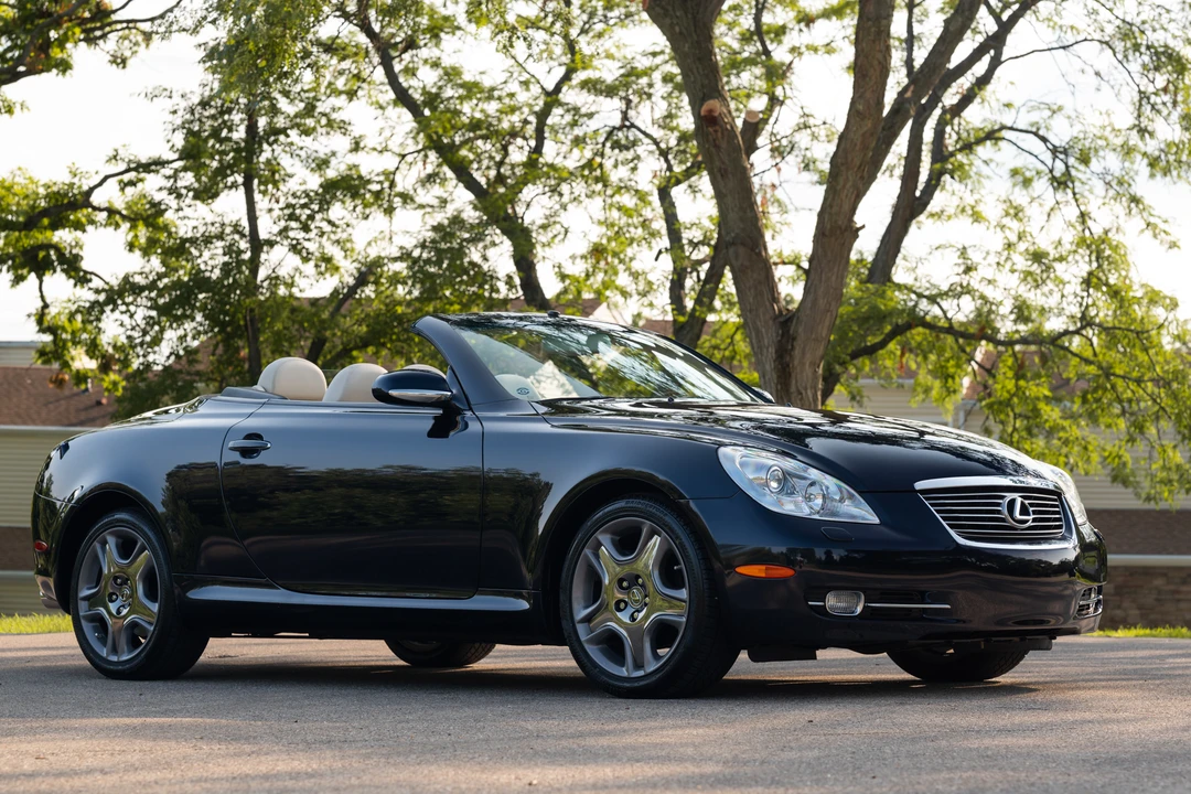 2008 Lexus SC430 - Image 27 of 31