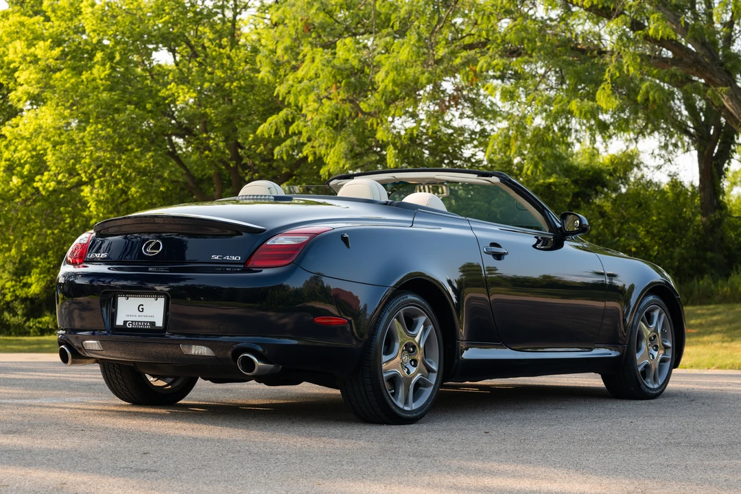 2008 Lexus SC430 - Image 16 of 31