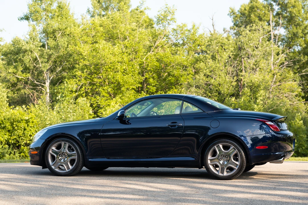 2008 Lexus SC430 - Image 4 of 31