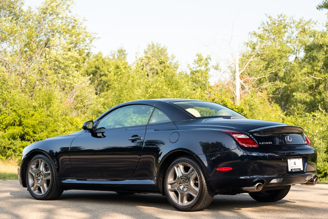 2008 Lexus SC430 - Image 5 of 31
