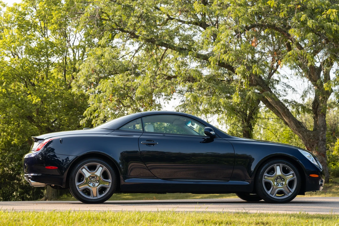 2008 Lexus SC430 - Image 7 of 31