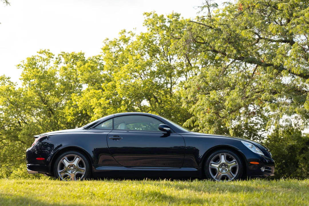 2008 Lexus SC430 - Image 8 of 31