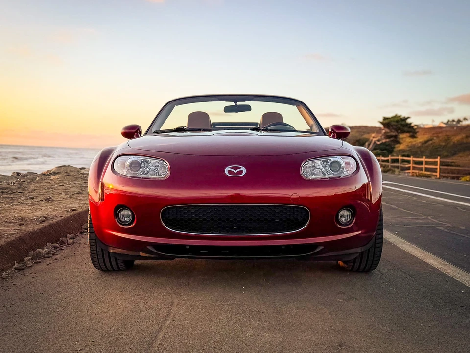 2008 Mazda NC MX-5 Miata - Image 11 of 31