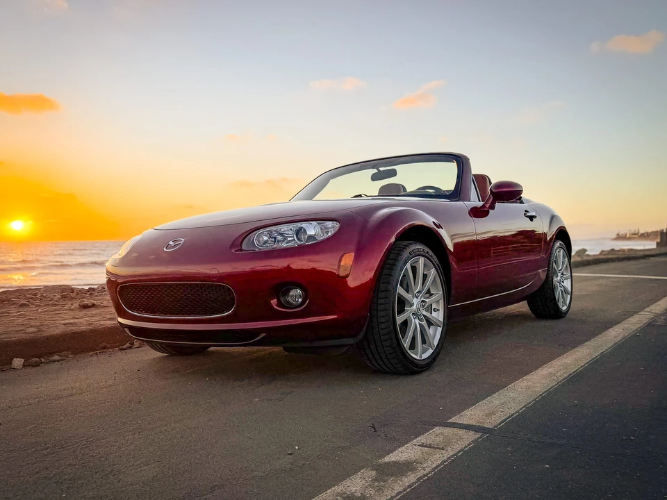 2008 Mazda NC MX-5 Miata - Image 12 of 31