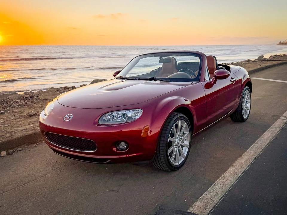 2008 Mazda NC MX-5 Miata - Image 13 of 31