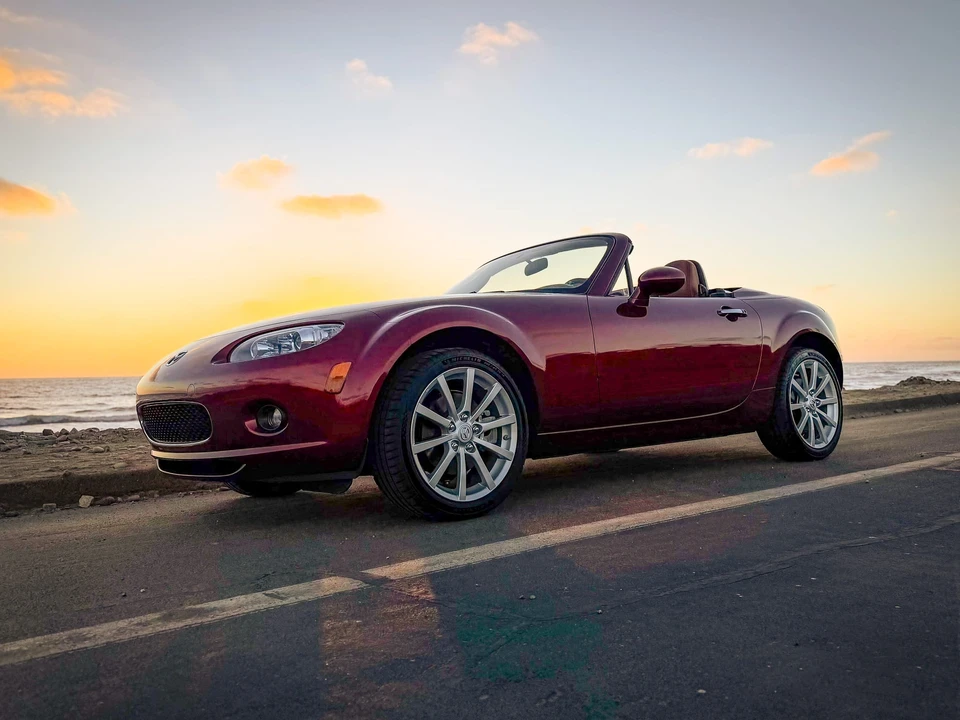 2008 Mazda NC MX-5 Miata - Image 17 of 31