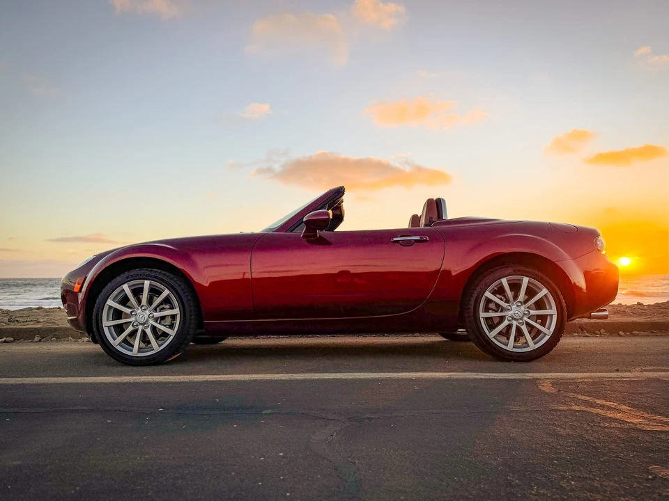 2008 Mazda NC MX-5 Miata - Image 18 of 31