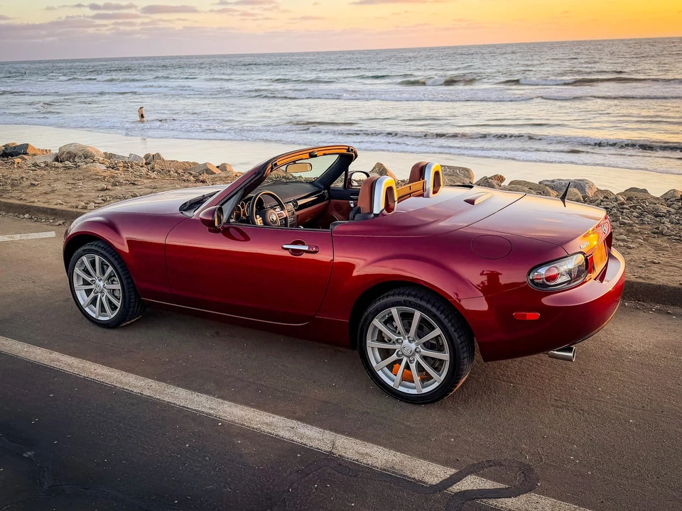 2008 Mazda NC MX-5 Miata - Image 21 of 31