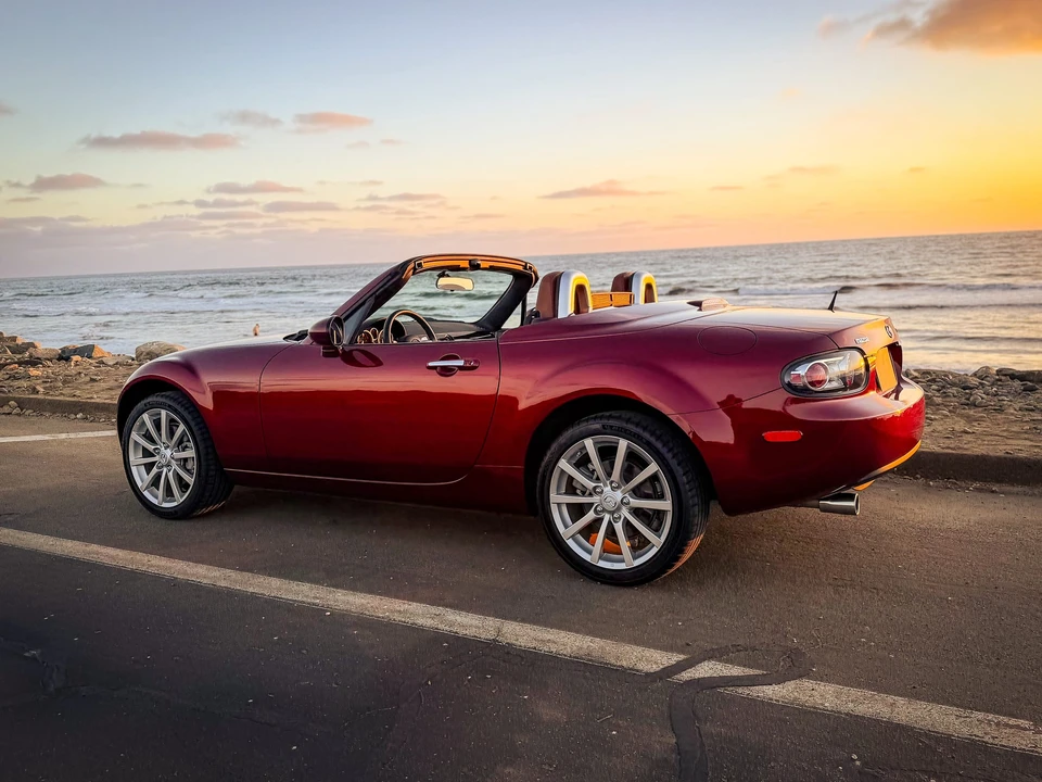2008 Mazda NC MX-5 Miata - Image 22 of 31