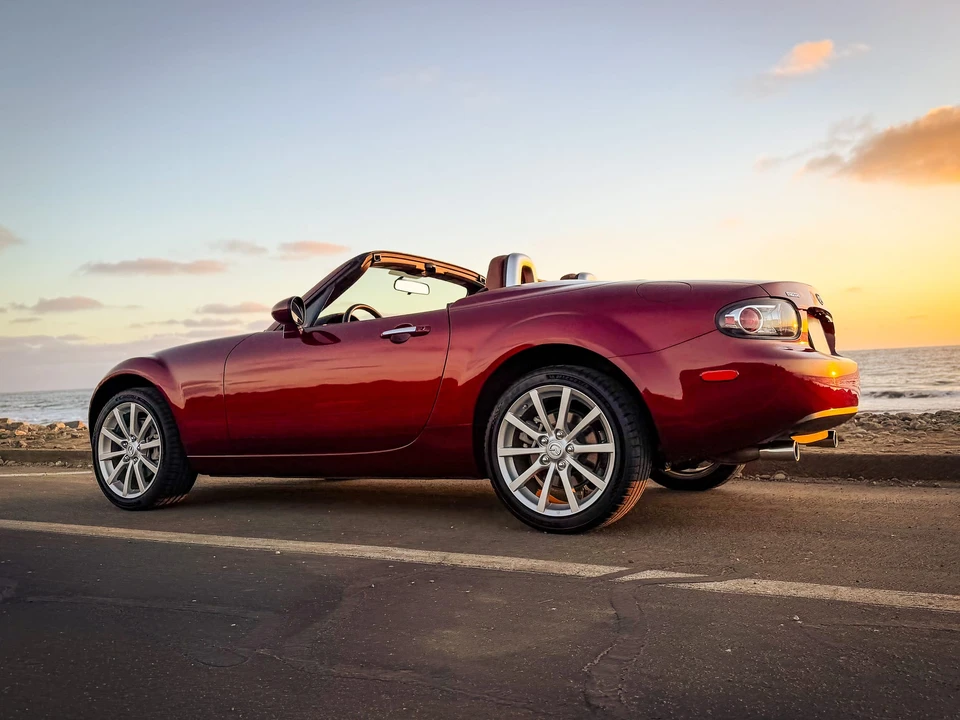 2008 Mazda NC MX-5 Miata - Image 23 of 31