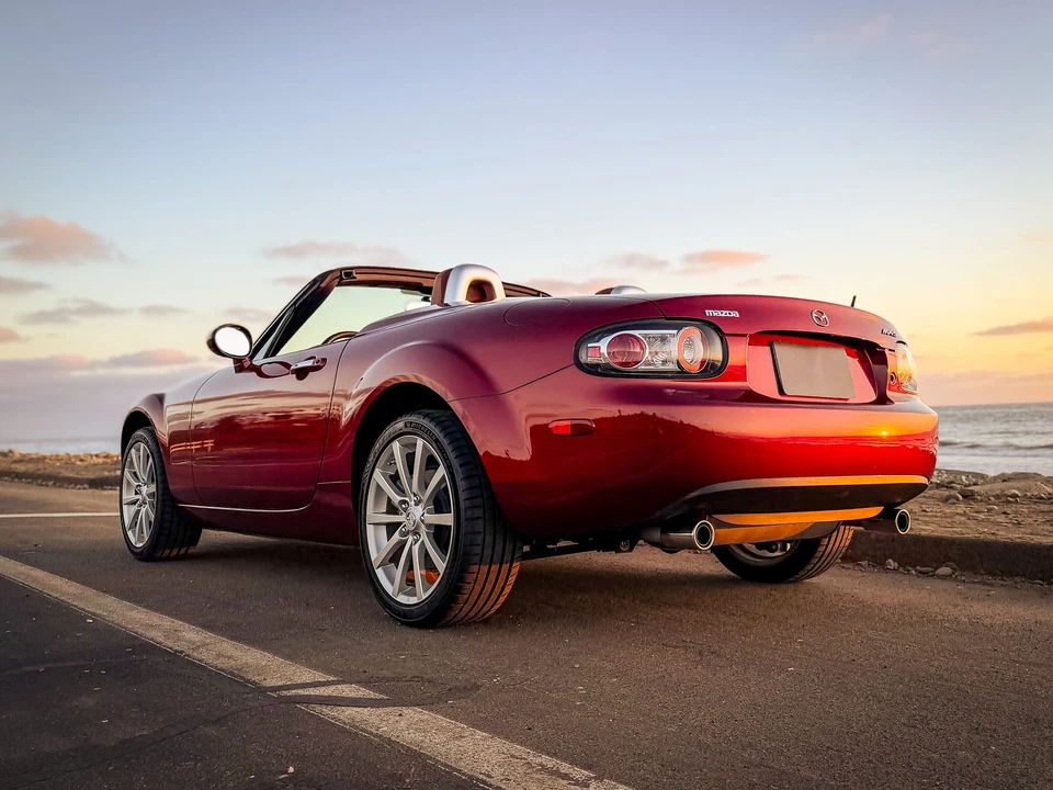 2008 Mazda NC MX-5 Miata - Image 24 of 31