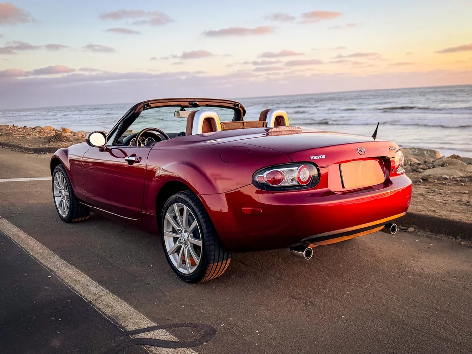 2008 Mazda NC MX-5 Miata - Image 25 of 31