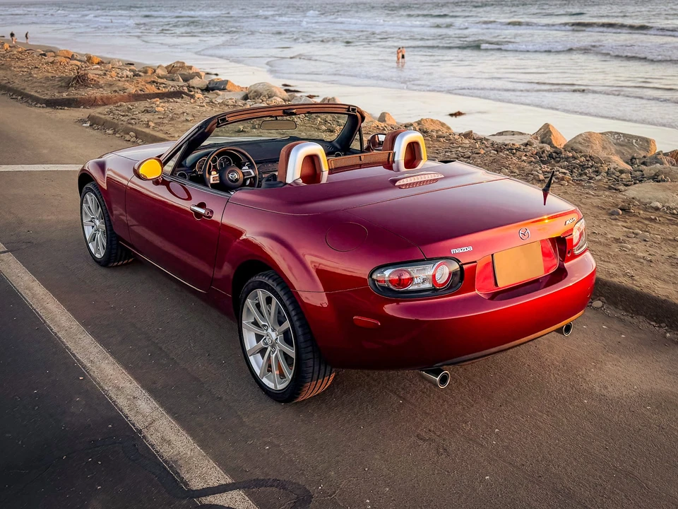 2008 Mazda NC MX-5 Miata - Image 26 of 31