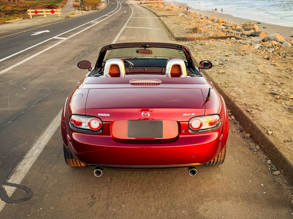 2008 Mazda NC MX-5 Miata - Image 27 of 31