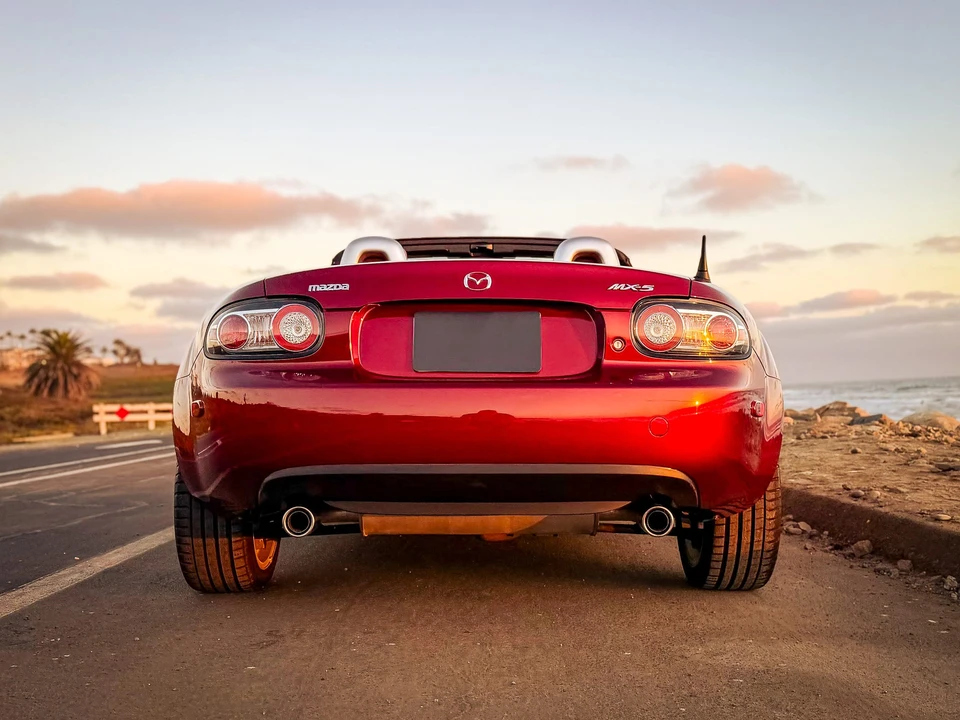 2008 Mazda NC MX-5 Miata - Image 29 of 31