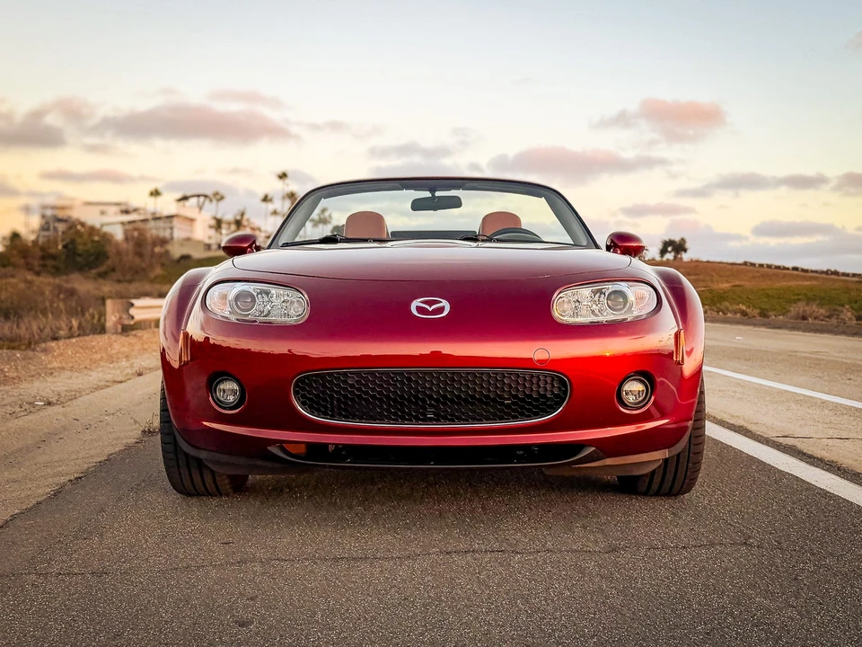 2008 Mazda NC MX-5 Miata - Image 7 of 31