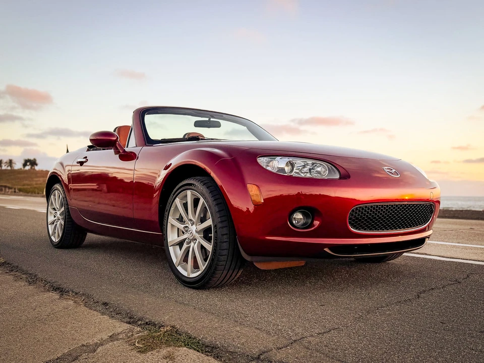 2008 Mazda NC MX-5 Miata - Image 6 of 31