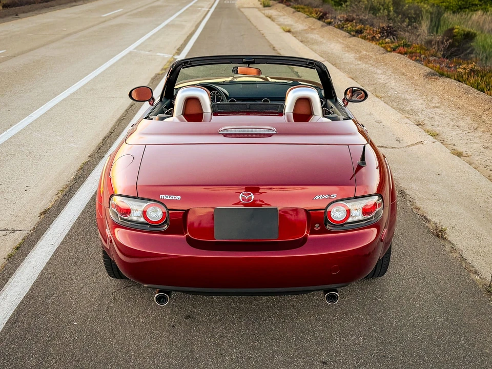 2008 Mazda NC MX-5 Miata - Image 31 of 31