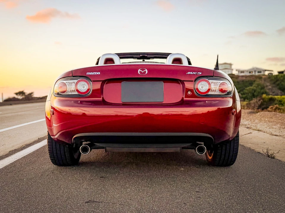 2008 Mazda NC MX-5 Miata - Image 30 of 31