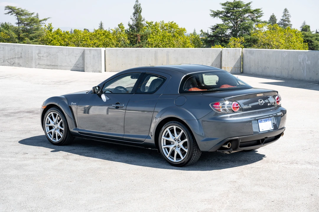 2008 Mazda RX-8 1st Gen - Image 30 of 31