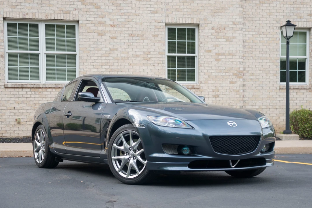 2008 Mazda RX-8 1st Gen - Image 3 of 31