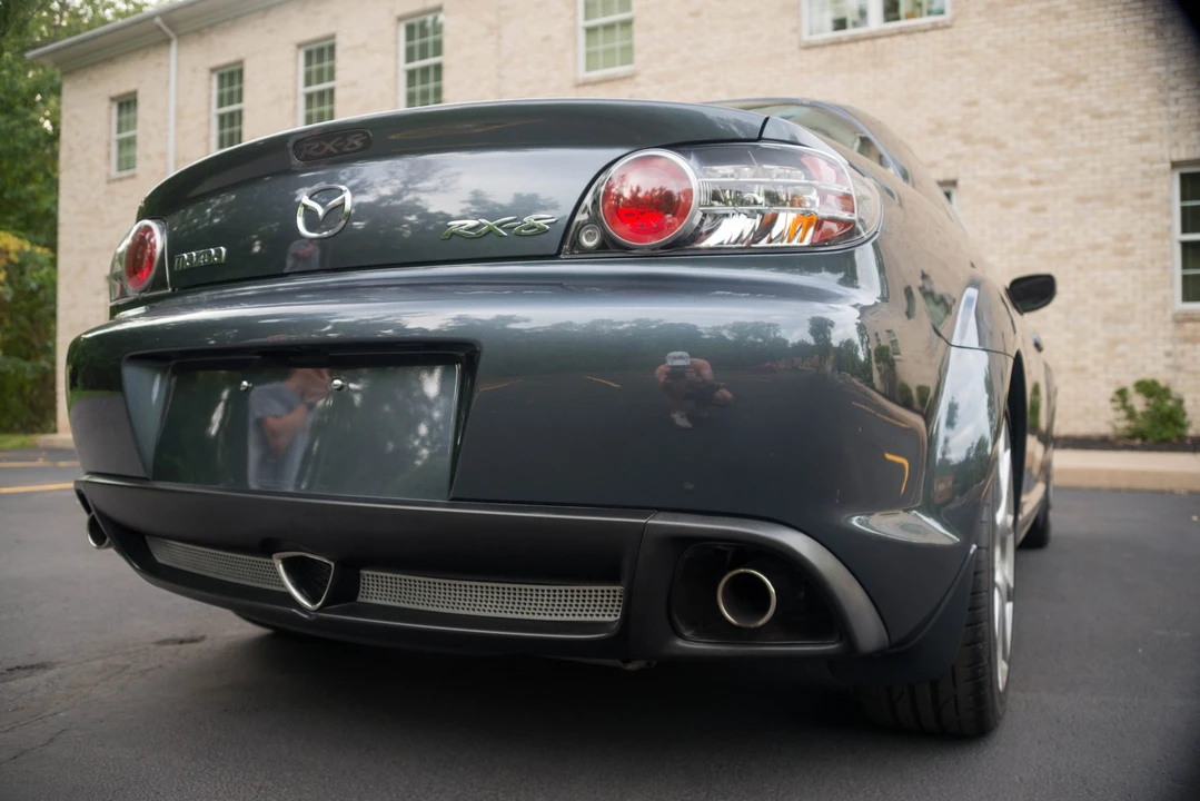 2008 Mazda RX-8 1st Gen - Image 21 of 31