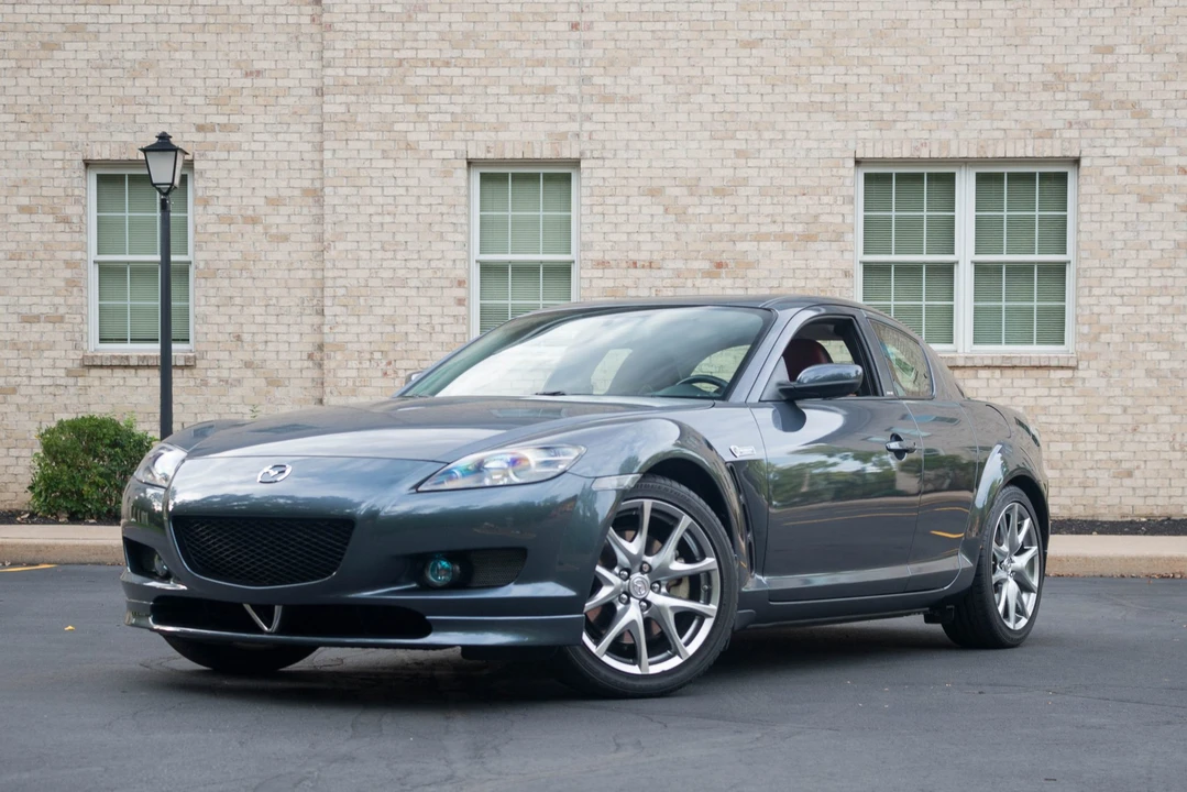2008 Mazda RX-8 1st Gen - Image 8 of 31