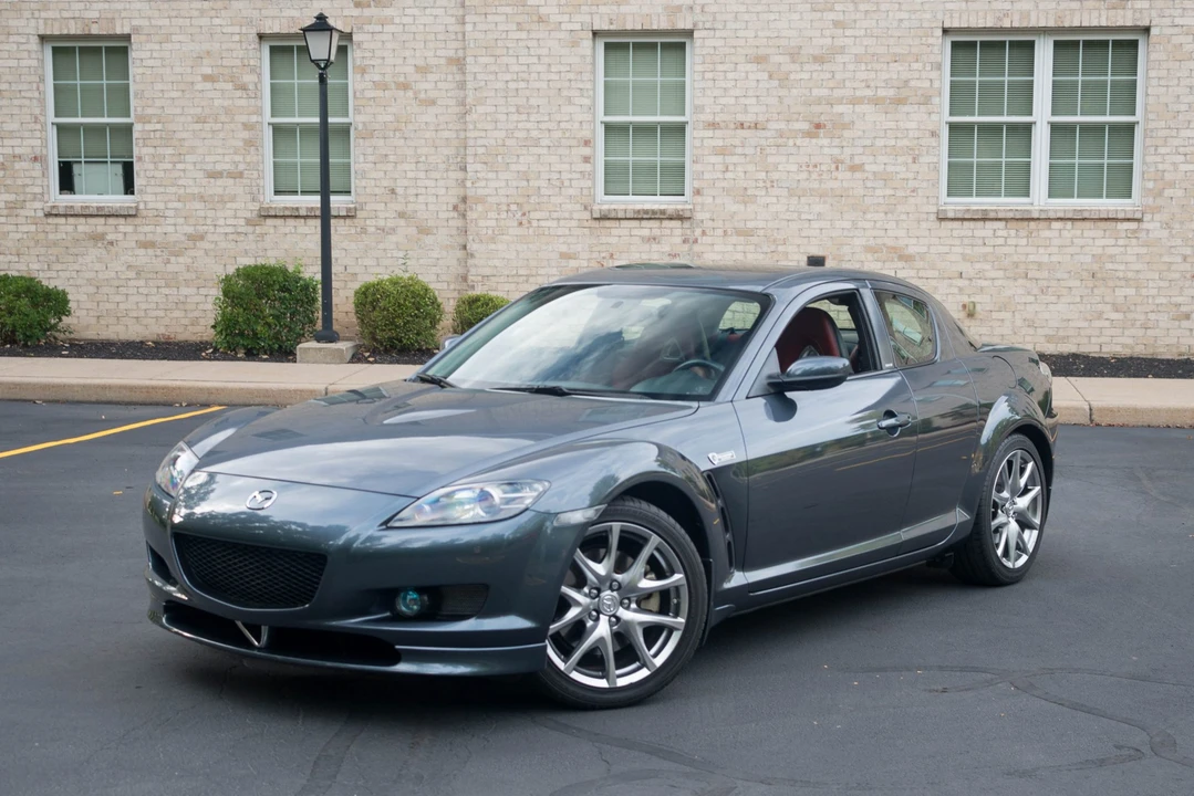 2008 Mazda RX-8 1st Gen - Image 9 of 31