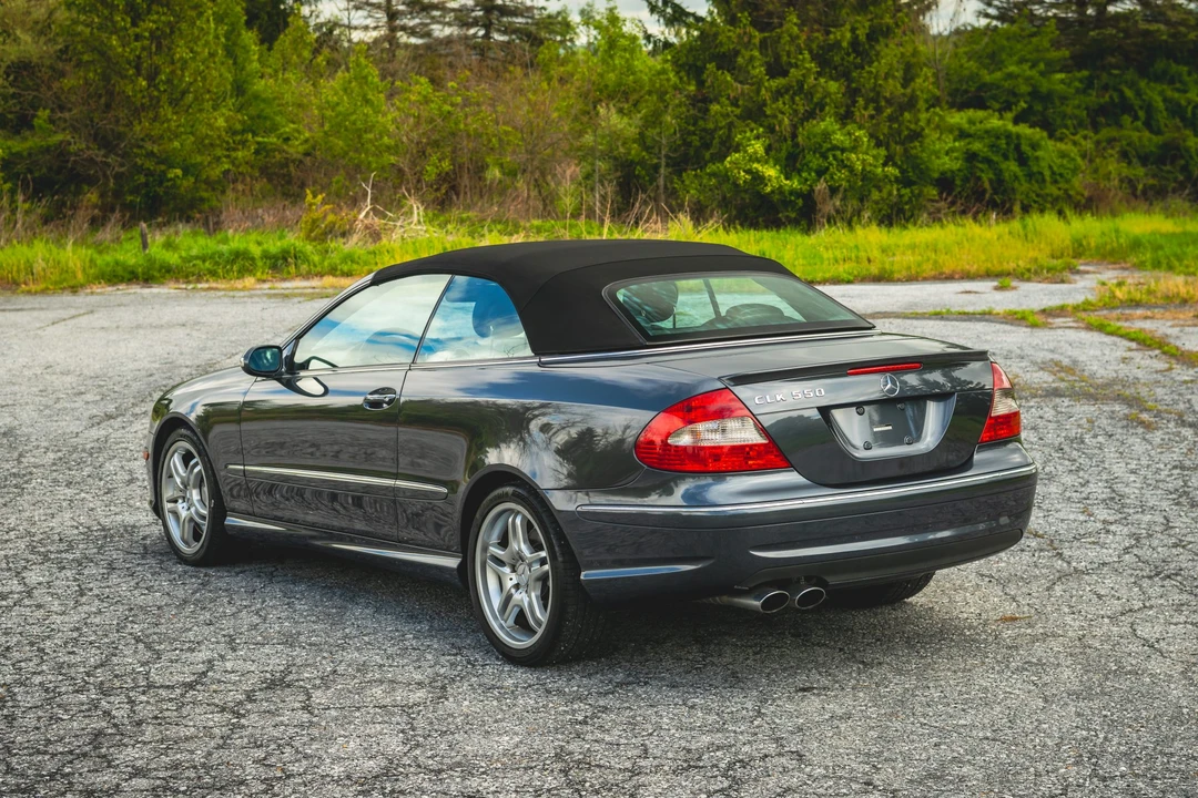 2008 Mercedes-Benz C209/A209 CLK-Class - Image 6 of 31