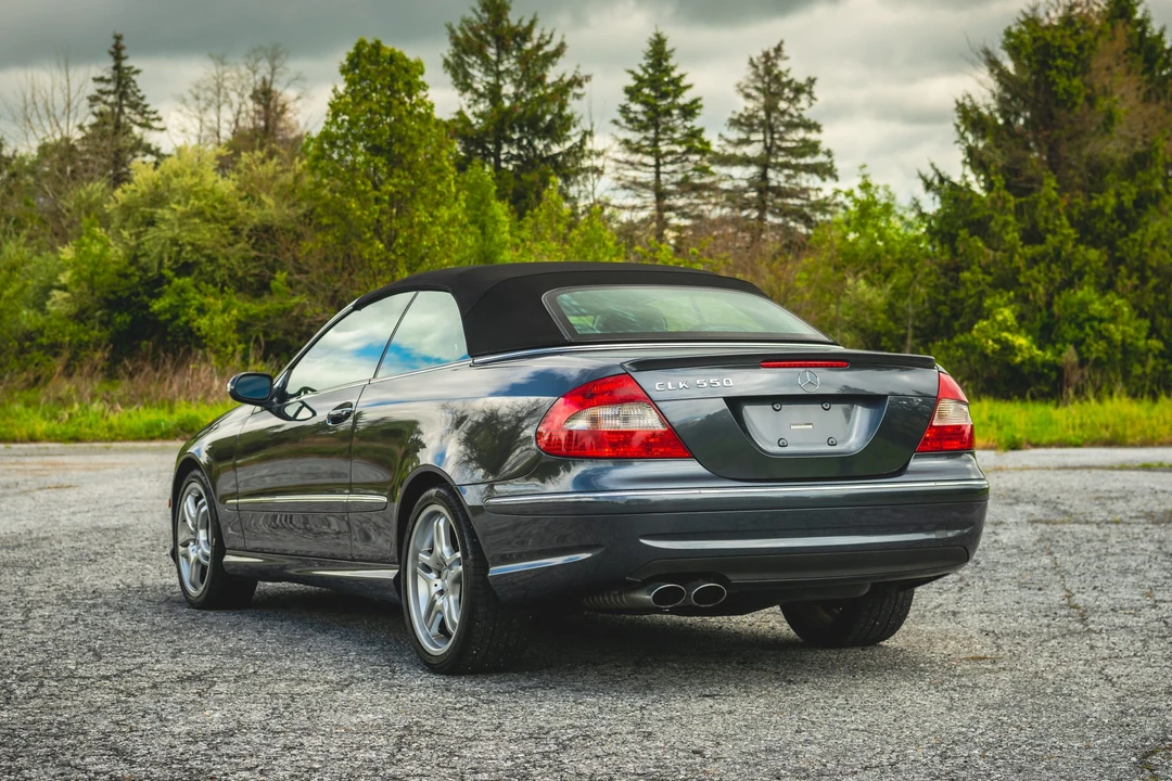 2008 Mercedes-Benz C209/A209 CLK-Class - Image 7 of 31