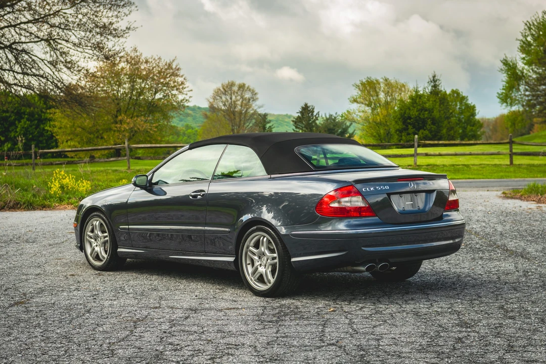 2008 Mercedes-Benz C209/A209 CLK-Class - Image 5 of 31