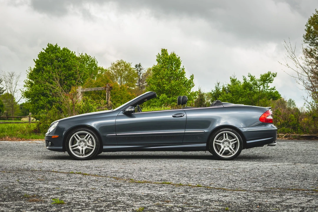 2008 Mercedes-Benz C209/A209 CLK-Class - Image 25 of 31