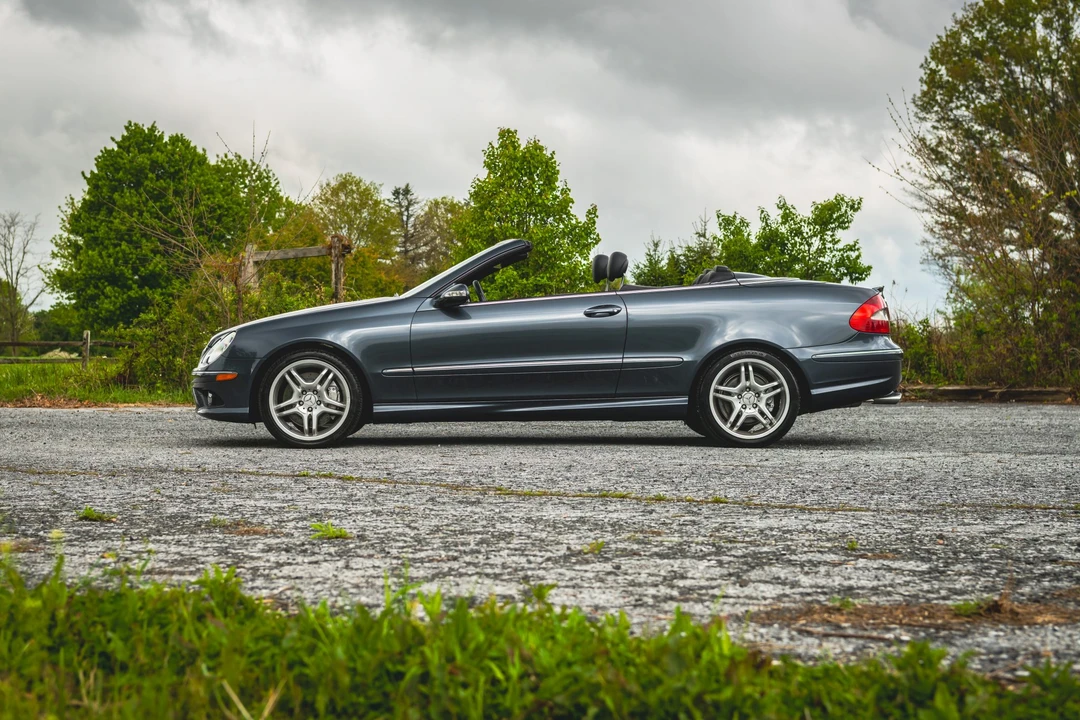 2008 Mercedes-Benz C209/A209 CLK-Class - Image 24 of 31