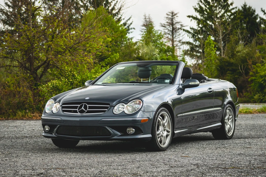 2008 Mercedes-Benz C209/A209 CLK-Class - Image 16 of 31