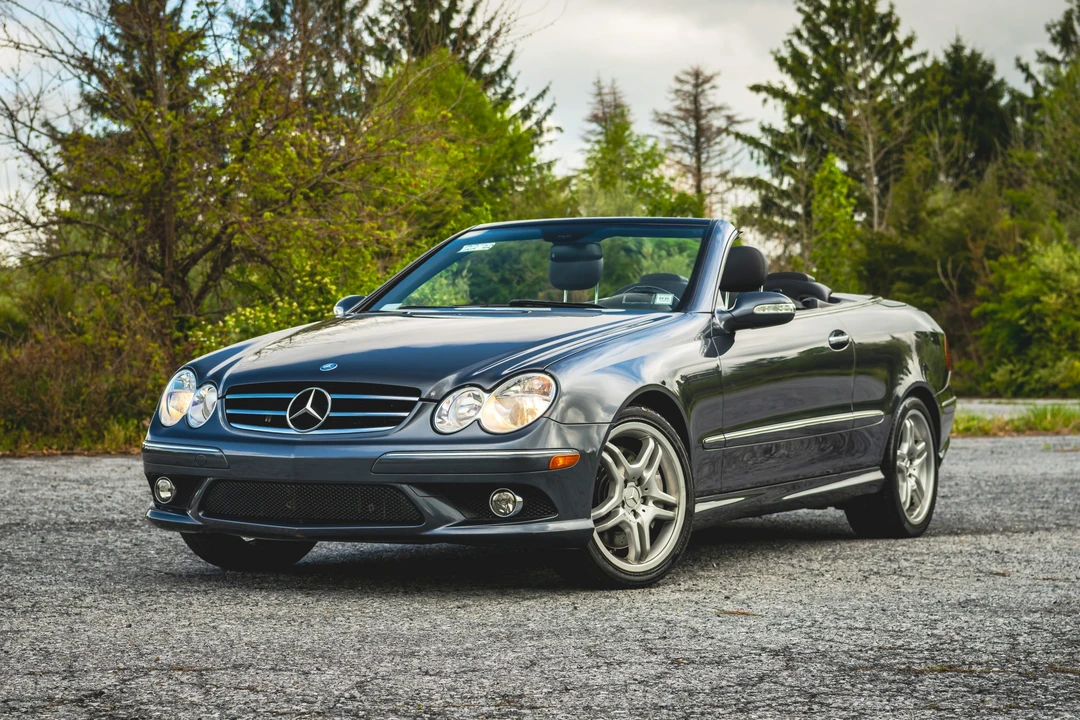 2008 Mercedes-Benz C209/A209 CLK-Class - Image 15 of 31