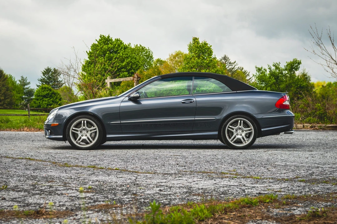 2008 Mercedes-Benz C209/A209 CLK-Class - Image 4 of 31
