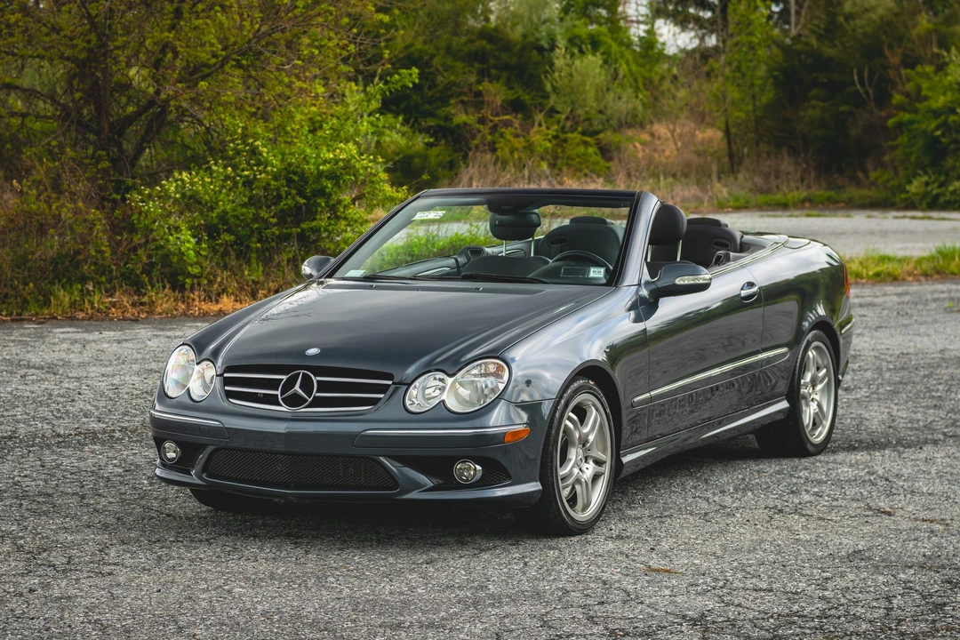 2008 Mercedes-Benz C209/A209 CLK-Class - Image 14 of 31