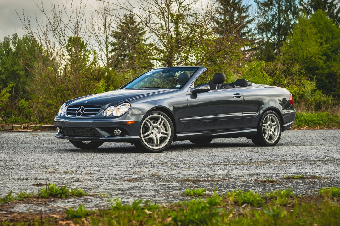 2008 Mercedes-Benz C209/A209 CLK-Class - Image 19 of 31
