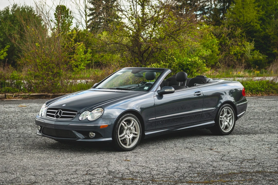 2008 Mercedes-Benz C209/A209 CLK-Class - Image 20 of 31