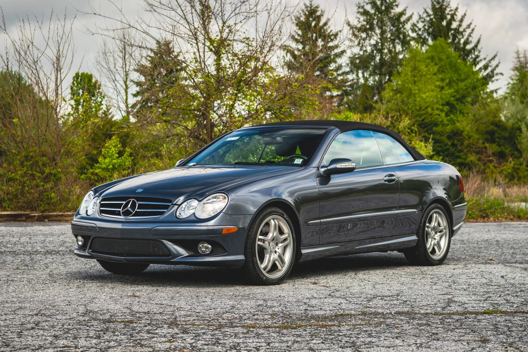 2008 Mercedes-Benz C209/A209 CLK-Class - Image 2 of 31