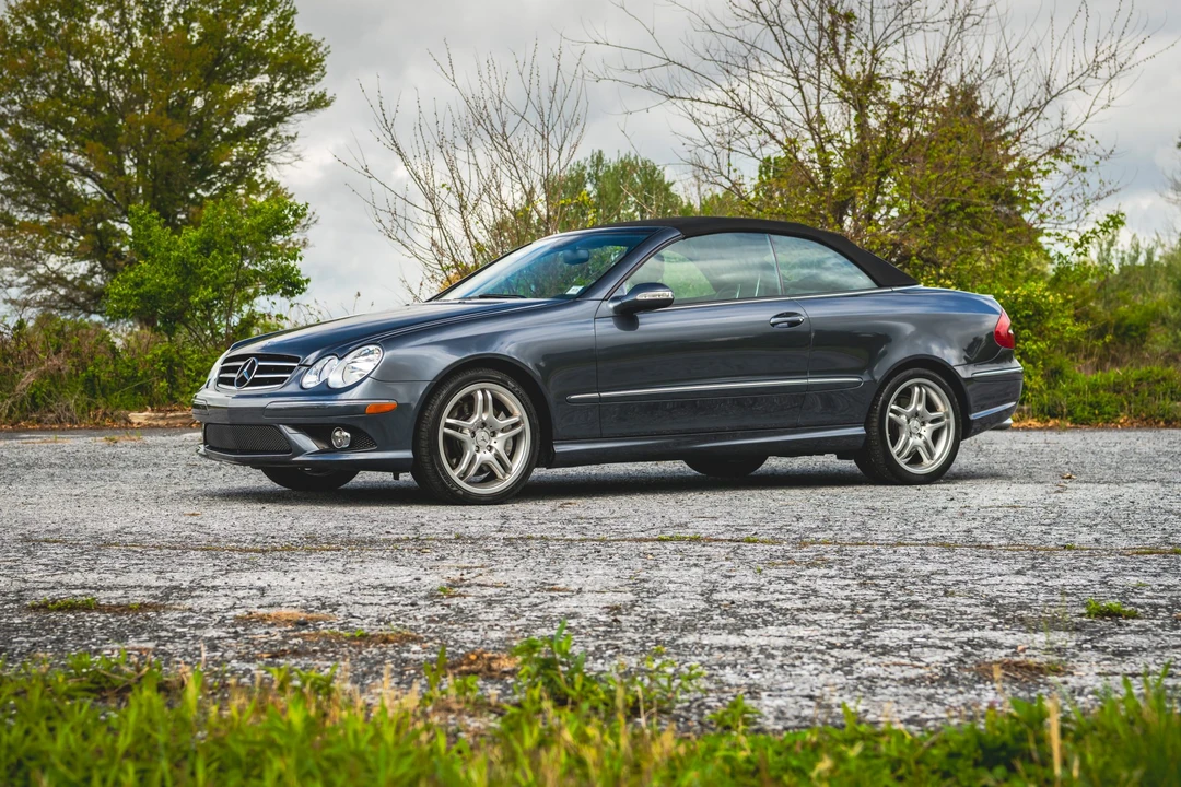2008 Mercedes-Benz C209/A209 CLK-Class - Image 3 of 31