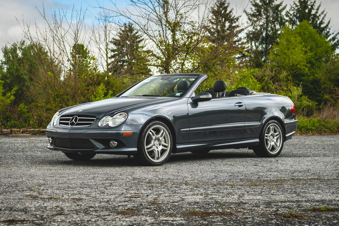 2008 Mercedes-Benz C209/A209 CLK-Class - Image 18 of 31