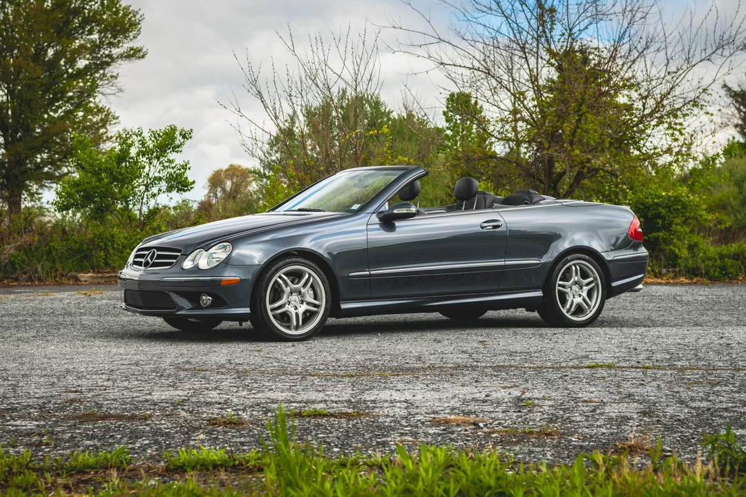 2008 Mercedes-Benz C209/A209 CLK-Class - Image 21 of 31