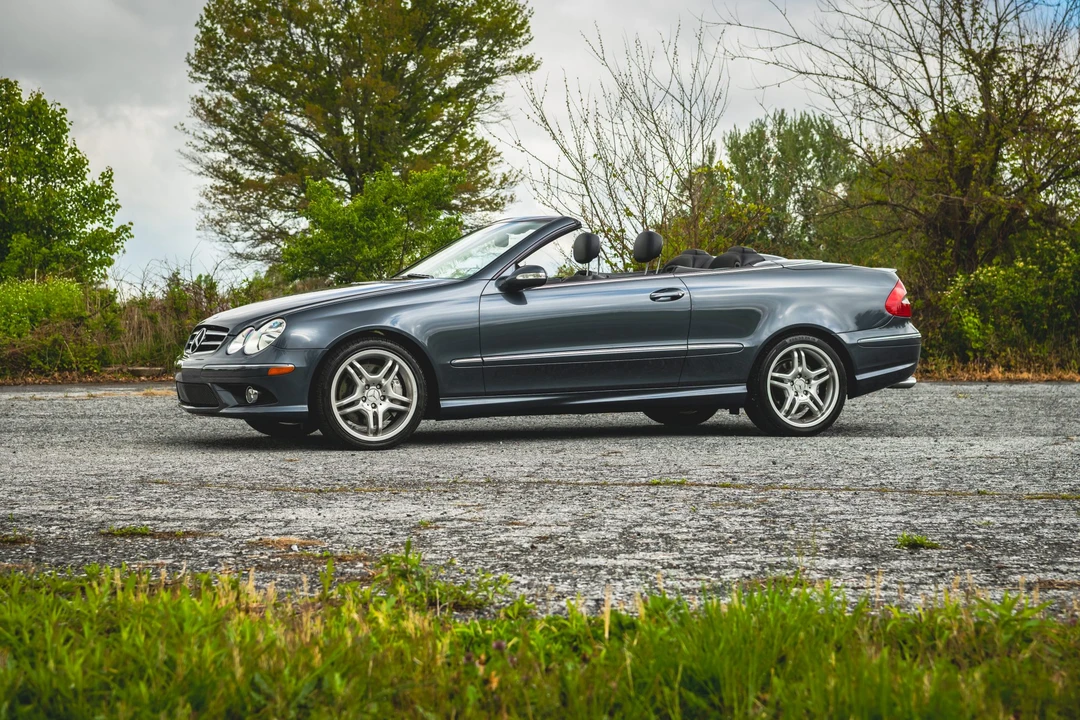 2008 Mercedes-Benz C209/A209 CLK-Class - Image 22 of 31